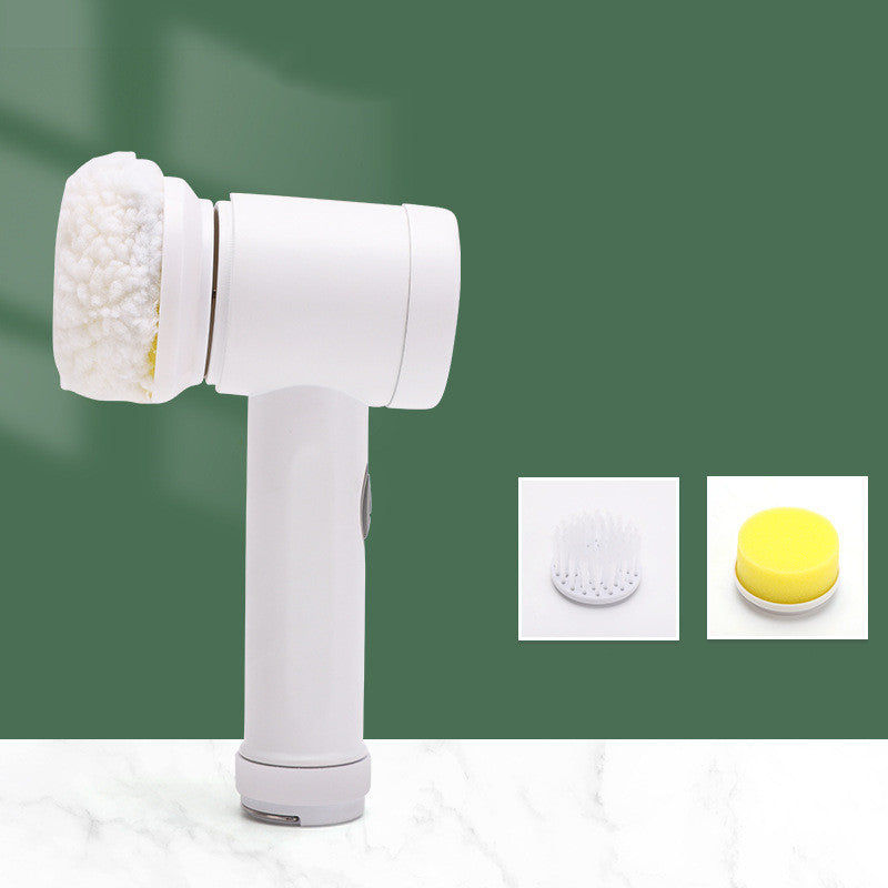 Rechargeable Electric Cleaning Brush image 2