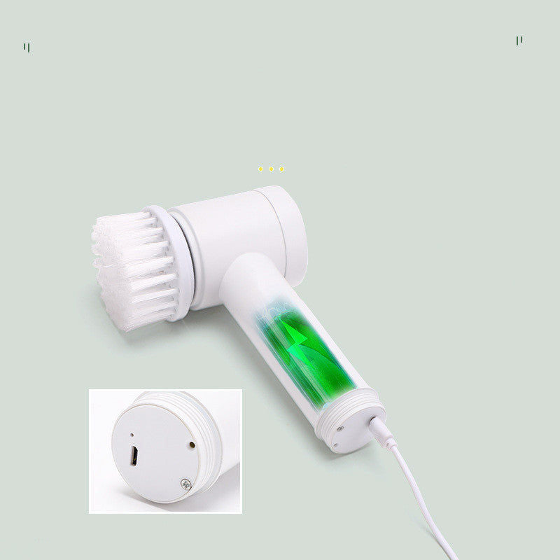 Rechargeable Electric Cleaning Brush image 3