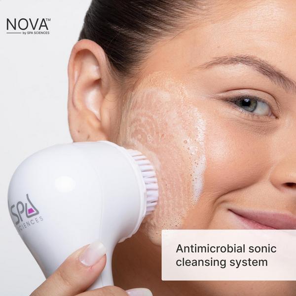 Sonic Facial Cleansing Brush image 2