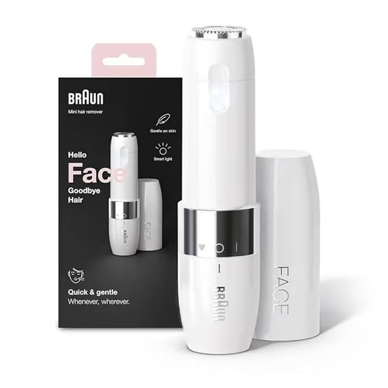 Electric Facial Hair Remover product image