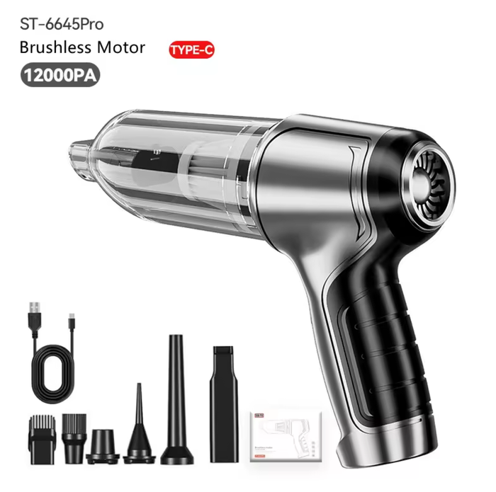 Portable Car Vacuum Cleaner Pro product image