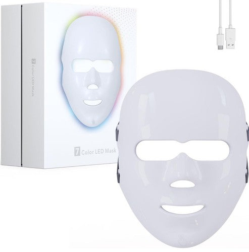 LED Light Therapy Facial Mask product image