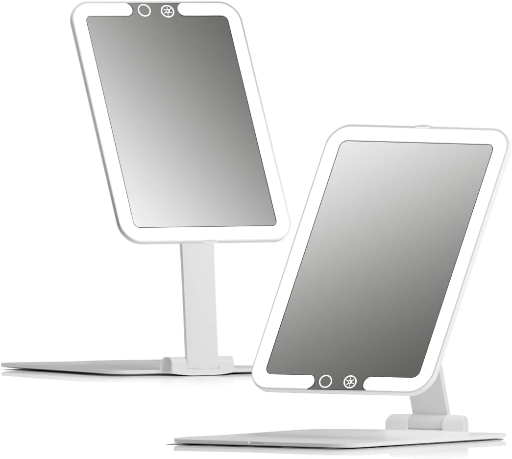 Rechargeable Makeup Mirror with LED product image