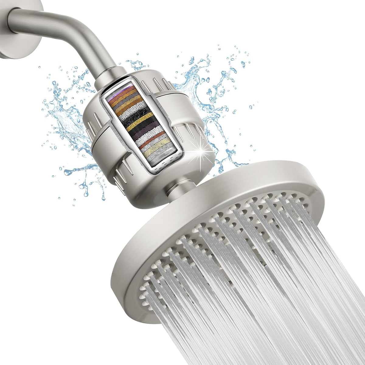 High Pressure Filter Shower Head product image
